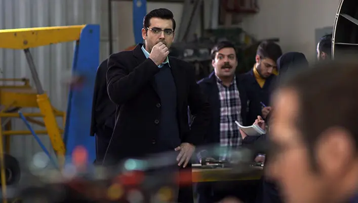 اسامی بازیگران سریال بچه مهندس ۴ / خلاصه داستان سریال بچه مهندس فصل چهارم