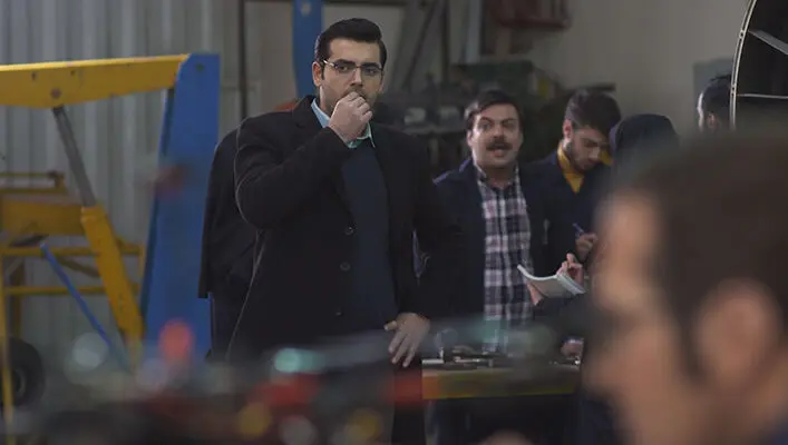 اسامی بازیگران سریال بچه مهندس ۴ / خلاصه داستان سریال بچه مهندس فصل چهارم