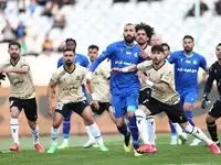 پیش بازی استقلال و شمس آذر امروز پنجشنبه ۲۵ بهمن ۱۴۰۳