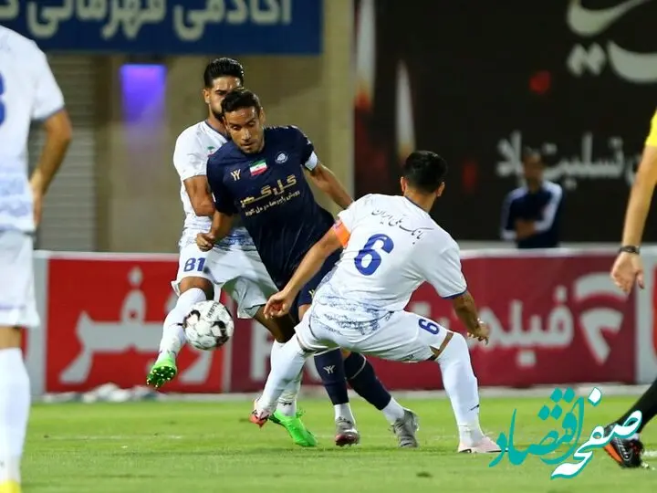  لینک پخش زنده بازی گل‌گهر _ نساجی + ساعت بازی