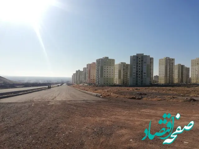 گروگان گیری پایان ناپذیر اقتصاد ایران توسط مسکن مهر