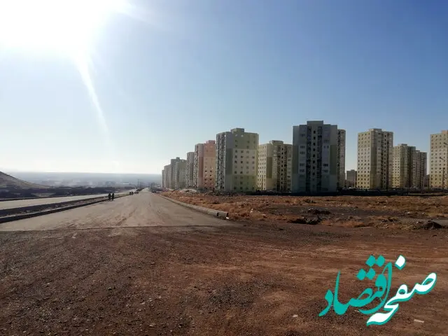 گروگان گیری پایان ناپذیر اقتصاد ایران توسط مسکن مهر