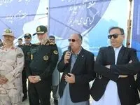 آغاز آماده‌سازی منطقه منفصله ریمدان منطقه آزاد چابهار