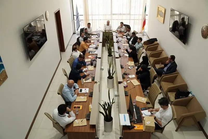  انجمن خبرگی تامین و تدارکات کالای پتروشیمی‌های کشور با ابتکار پتروشیمی جم برگزار شد