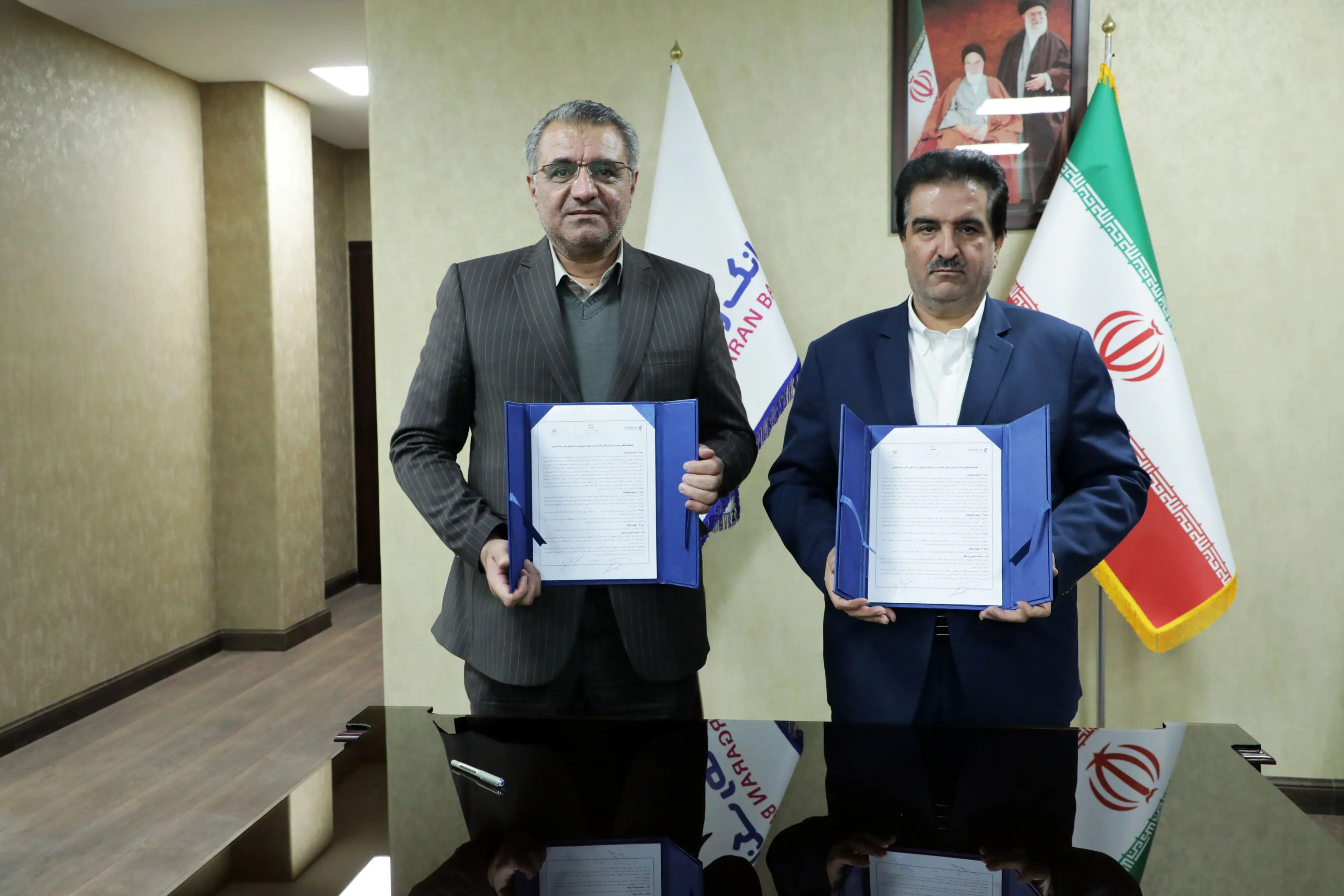 حمایت بانک رفاه کارگران از شرکت‌های تعاونی