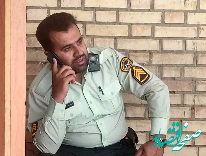 علت شهادت امیر حسین زاد احمدی یک مامور فراجا در اصفهان چه بود؟ 