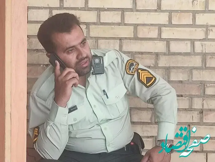 علت شهادت امیر حسین زاد احمدی یک مامور فراجا در اصفهان چه بود؟ 
