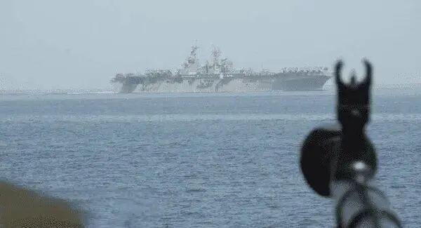 محاصره و محدودیت دریایی علیه ایران؛ افزایش بهای نفت و گزافه گویی ترامپ