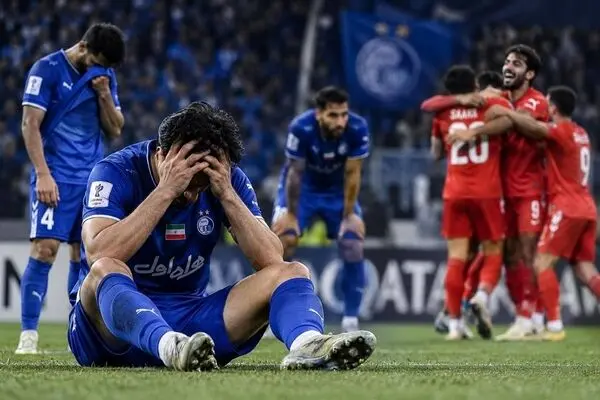 ‌استقلال باخت؛ هوادار ماند و حسرت!