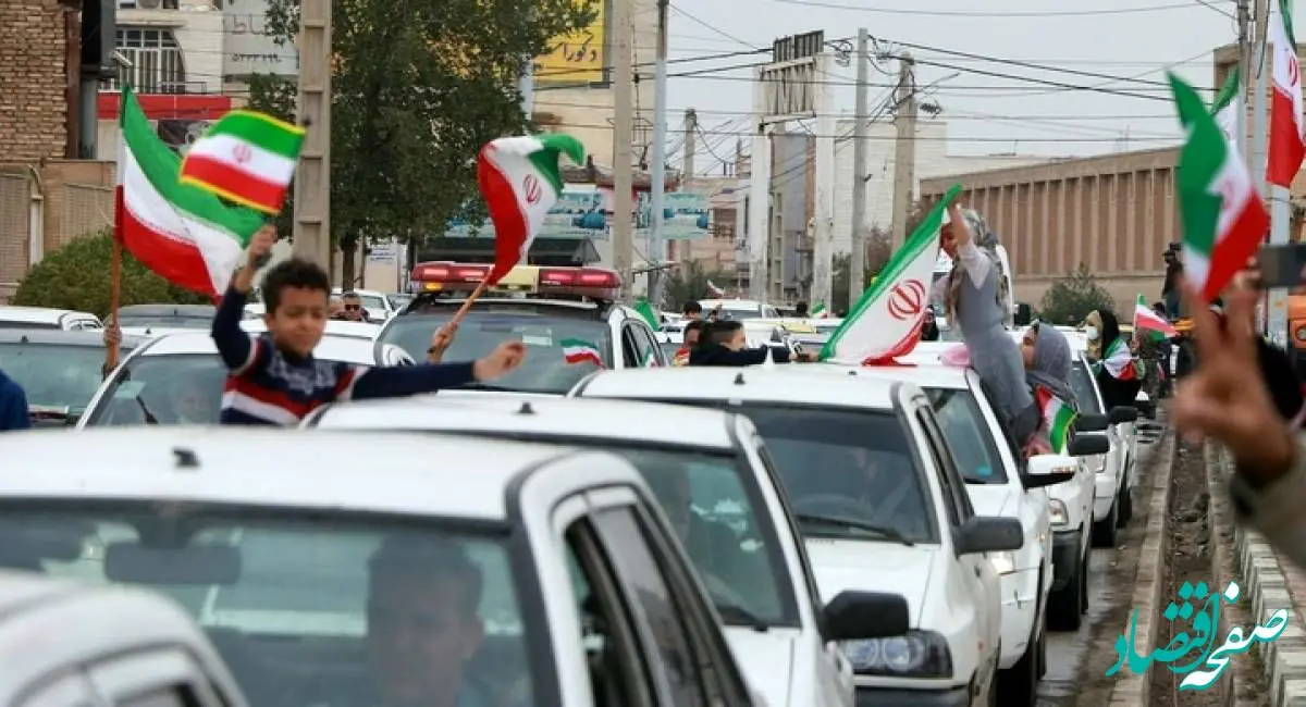 اعلام محدودیت‌های ترافیکی راهپیمایی ۲۲ بهمن در اهواز

