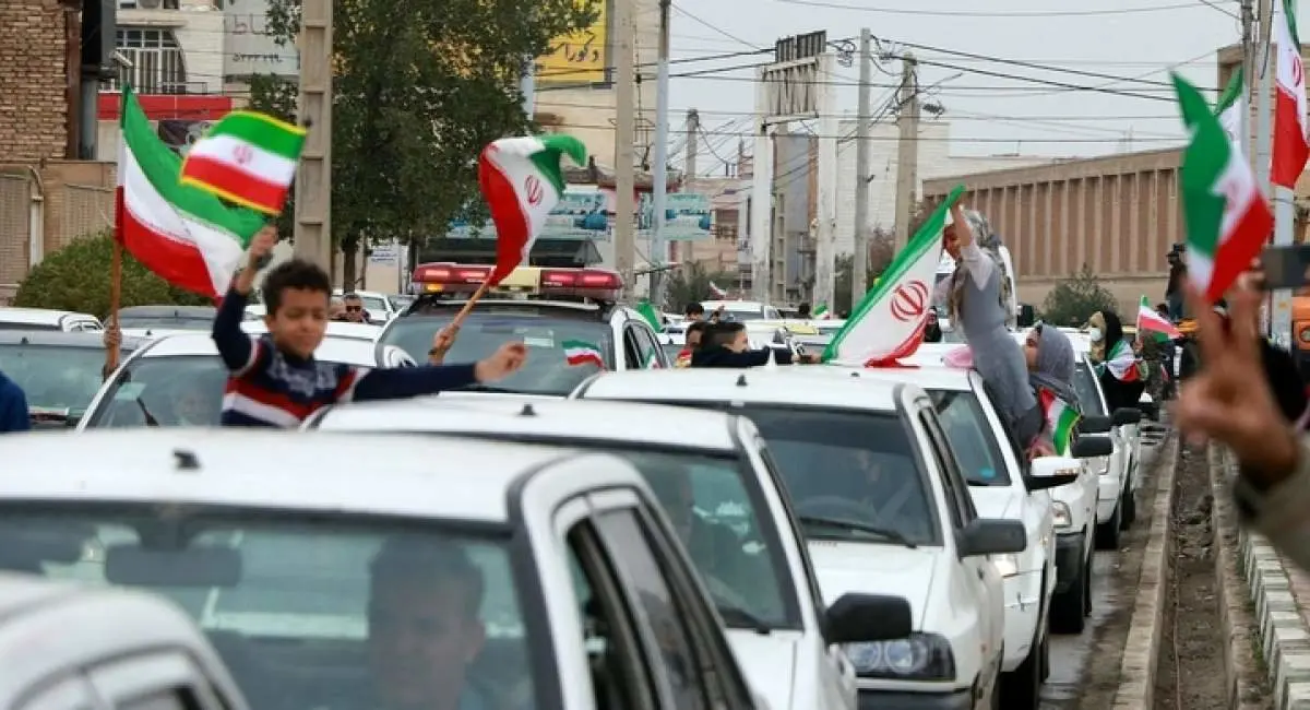 اعلام محدودیت‌های ترافیکی راهپیمایی ۲۲ بهمن در اهواز

