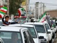 اعلام محدودیت‌های ترافیکی راهپیمایی ۲۲ بهمن در اهواز

