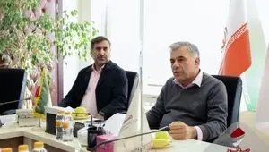 تأکید داریوش اسماعیلی بر بررسی سناریوهای بهره‌برداری از کارخانه گندله‌سازی بیجار