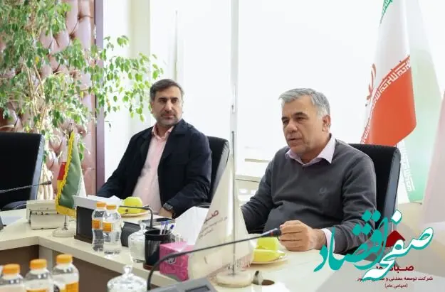 تأکید داریوش اسماعیلی بر بررسی سناریوهای بهره‌برداری از کارخانه گندله‌سازی بیجار
