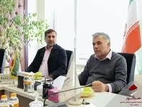 تأکید داریوش اسماعیلی بر بررسی سناریوهای بهره‌برداری از کارخانه گندله‌سازی بیجار
