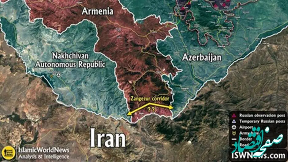 آمریکا به بیخ گوش ایران رسید؟ | نقشه جدید واشنگتن بر ملا شد