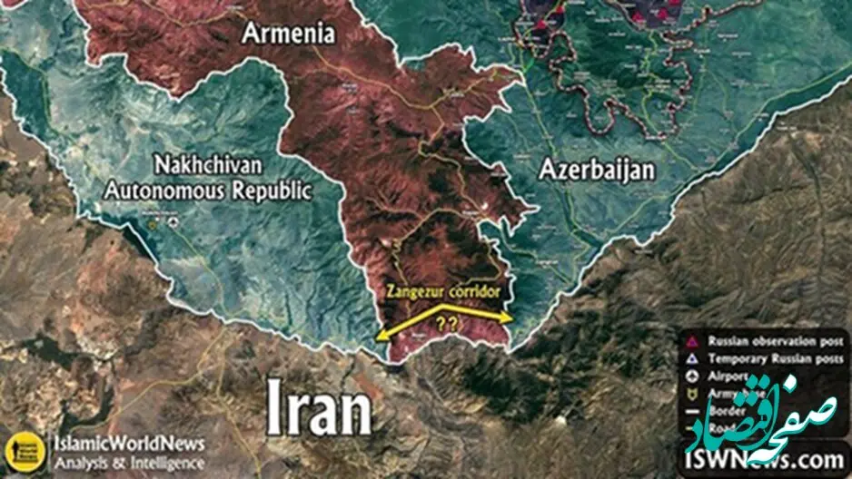 آمریکا به بیخ گوش ایران رسید؟ | نقشه جدید واشنگتن بر ملا شد