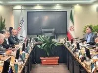 برگزاری نشست مشترک سرمایه گذاران منطقه ویژه خلیج فارس با ایمیدرو