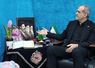 پیام نوروزی رئیس جمهور به مناسبت آغاز سال ۱۴۰۵ به مردم ایران + ویدئو