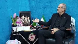 پیام نوروزی رئیس جمهور به مناسبت آغاز سال ۱۴۰۵ به مردم ایران + ویدئو