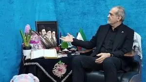 پیام نوروزی رئیس جمهور به مناسبت آغاز سال ۱۴۰۵ به مردم ایران + ویدئو