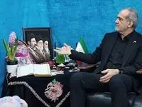 پیام نوروزی رئیس جمهور به مناسبت آغاز سال ۱۴۰۵ به مردم ایران + ویدئو
