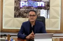 مدیر عامل پاکسان: سال ۱۴۰۳ در تاریخ پاکسان ماندگار خواهد شد
