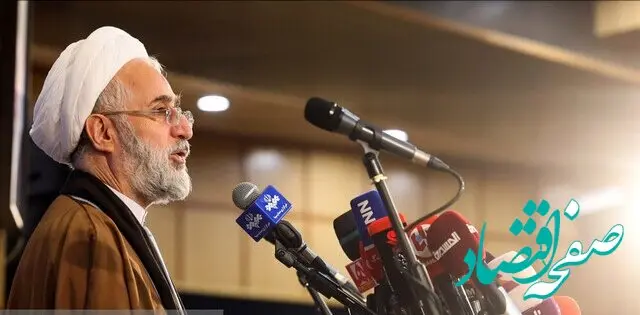 خسارت ها طبق قانون از اغتشاشگران باید اخذ شود