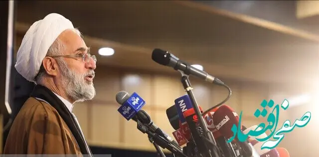 خسارت ها طبق قانون از اغتشاشگران باید اخذ شود
