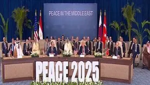 چرا ایران در اجلاس شرمالشیخ شرکت نکرد؟