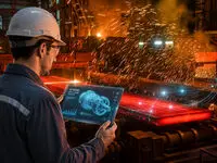 به همت کمیته عالی فناوری و نوآوری و تحول دیجیتال انجام شد؛ بازطراحی مسیر همکاری فولاد هرمزگان با شرکت‌های دانش‌بنیان