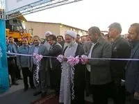 افتتاح سومین نمایشگاه کتاب گل‌گهر و نمایشگاه مسئولیت‌های اجتماعی منطقه گل‌گهر