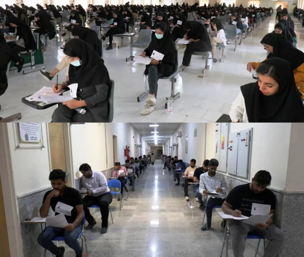 جزئیات آزمون استخدامی آموزش و پرورش و بهداشت و درمان و آزمون فراگیر سیزدهم