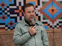 تلاش در جبهه تولید جهاد مقدس است