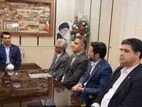بانک توسعه تعاون پیشگام در صدور اوراق مرابحه در استان خراسان رضوی