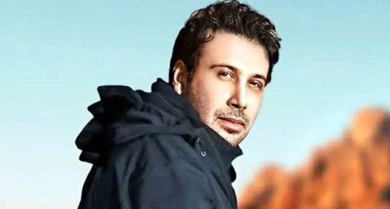 رقص بامزه پسر محسن چاوشی با ترانه آمد بهار جانها + فیلم