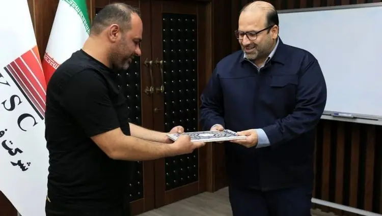 عملکرد قابل توجه تیم فوتبال فولاد خوزستان