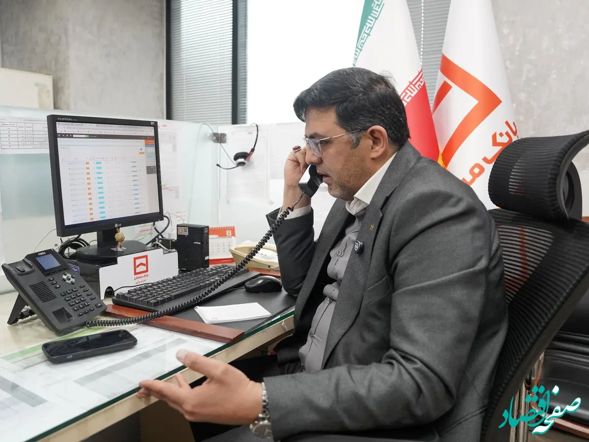 فاضلیان: رکورد پرداخت تسهیلات در بانک مسکن شکسته شد/خبرهای خوش برای مشتریان و ذی‌نفعان