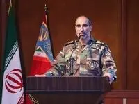 فرمانده نیروی زمینی ارتش: نیروهای مسلح بیشتر از جنگ تحمیلی آماده هستند