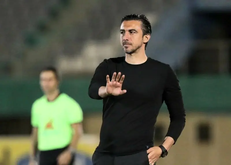 حمله مهدی رحمتی به بازیکنان استقلال: آن‌ها را نمی‌شناسم!