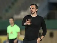 حمله مهدی رحمتی به بازیکنان استقلال: آن‌ها را نمی‌شناسم!