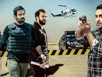 اسامی بازیگران سریال نوار زرد ۲ به همراه بیوگرافی آنها 