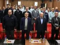گزارش تصویری: هیات مدیره فولاد خوزستان از خطوط تولید، طرح‌ها و پروژه‌های در دست اجرا بازدید نمودند