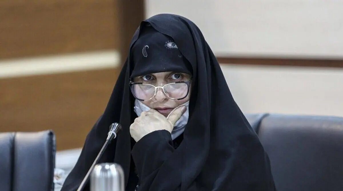 جمیله علم الهدی همسر رئیسی با این سخنان بار دیگر حاشیه ساز شد