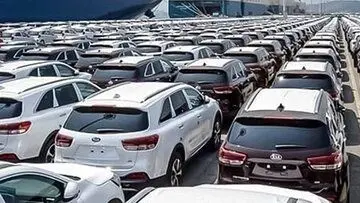 خبر شوکه کننده ؛ دست‌انداز بزرگ در مسیر واردات خودرو