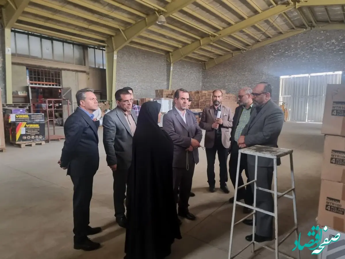 دستور رئیس کل تعزیرات در تسریع رسیدگی به پرونده‌ها/جلوگیری از دپوی کالاها در انبارهای اموال تملیکی