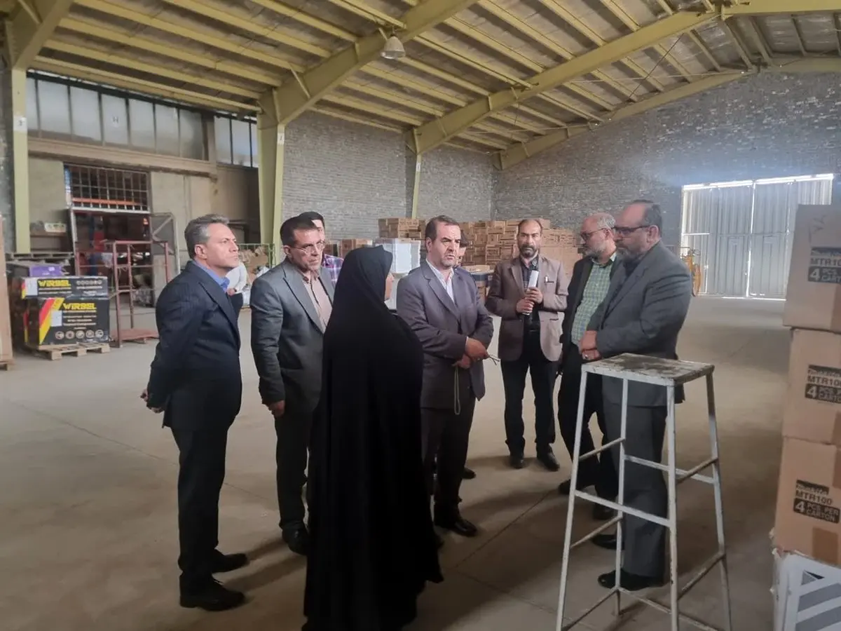 دستور رئیس کل تعزیرات در تسریع رسیدگی به پرونده‌ها/جلوگیری از دپوی کالاها در انبارهای اموال تملیکی