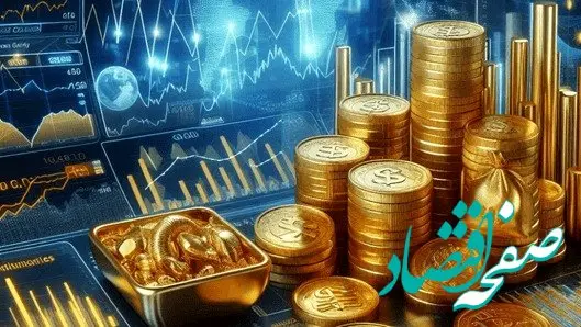 قیمت سکه | قیمت طلا | قیمت طلا ۲۴ عیار امروز دوشنبه ۱۰ دی ۱۴۰۳