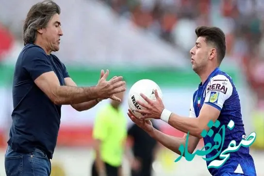 شوک بزرگ به پایتخت | این بازیکن پرسپولیس دوباره استقلالی می‌شود