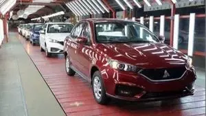 فعالیت پارس خودرو از سر گرفته شد